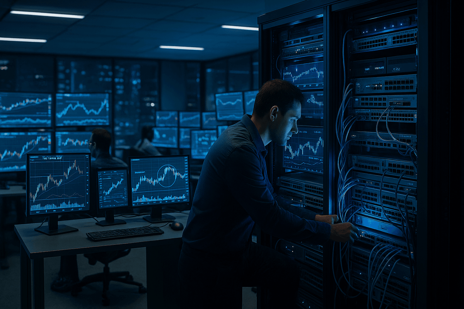 Cybersecurity Background