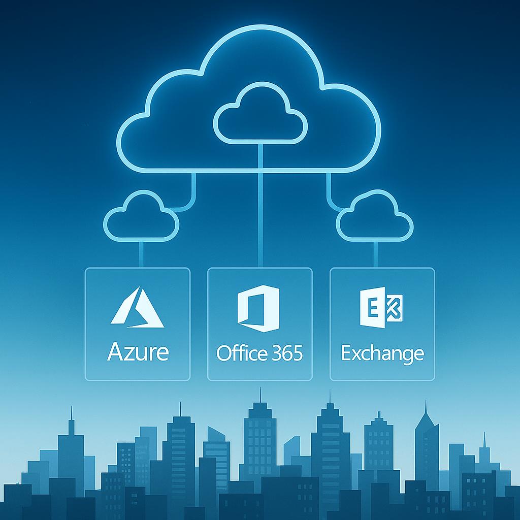 Cloud & Microsoft Solutions